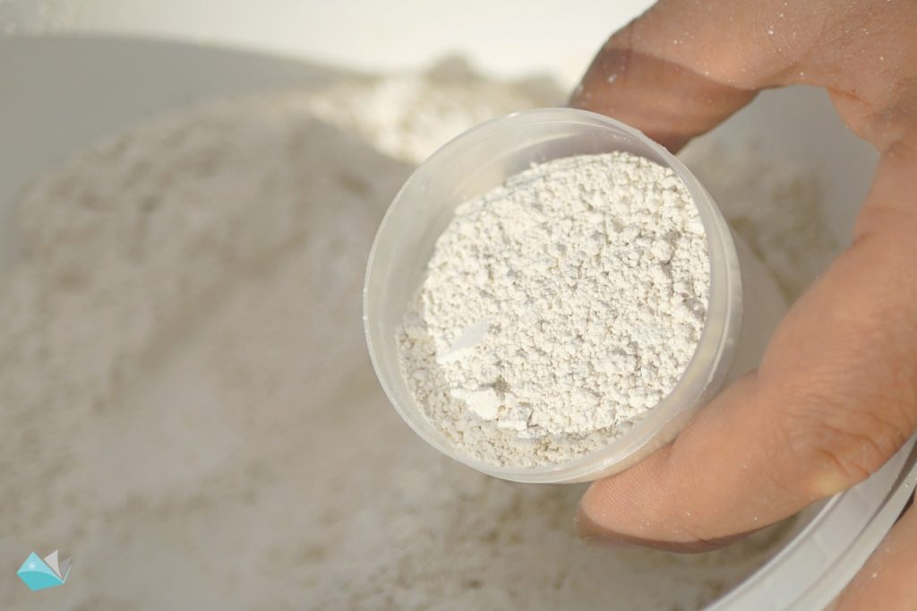 Krzem organiczny. Fot. Bartłomiej Kowalski